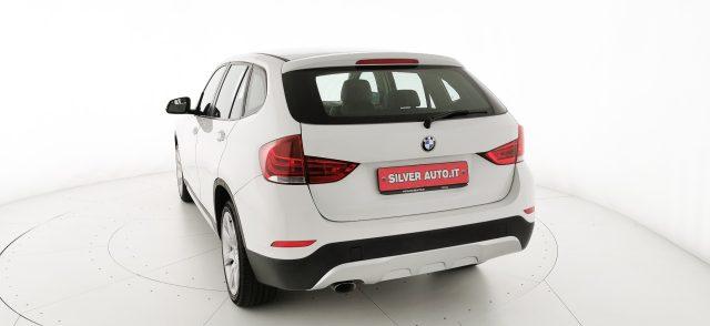 BMW X1 sDrive16d CAMBIO AUTOMATICO