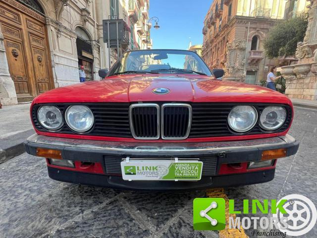 BMW 320 i Cabriolet