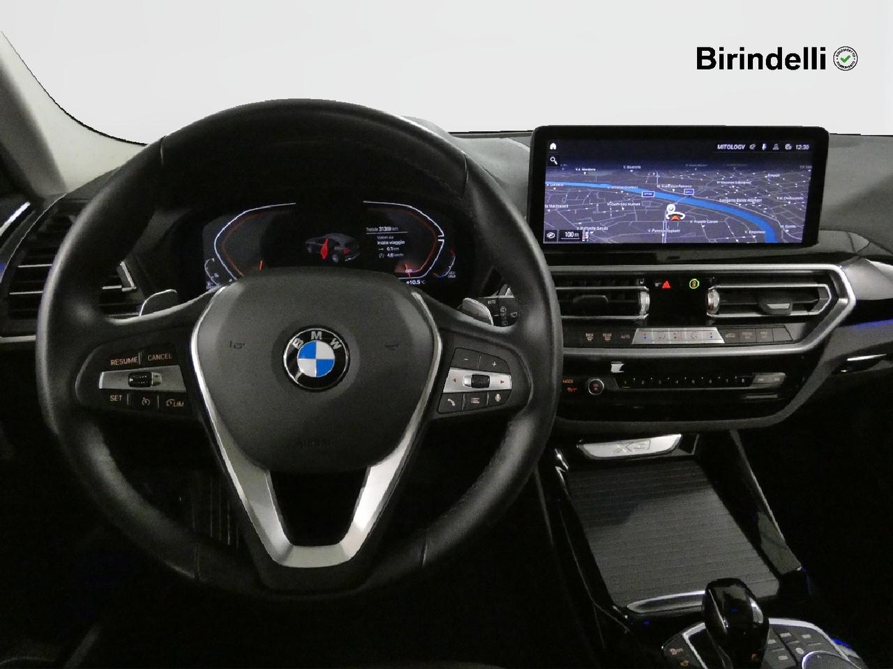 BMW X3 (G01/F97) - X3 xDrive20d 48V