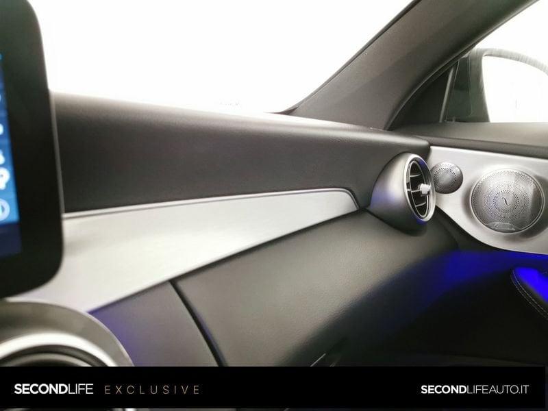 Mercedes-Benz Classe C C Coupe 220 d Premium Plus 4matic auto