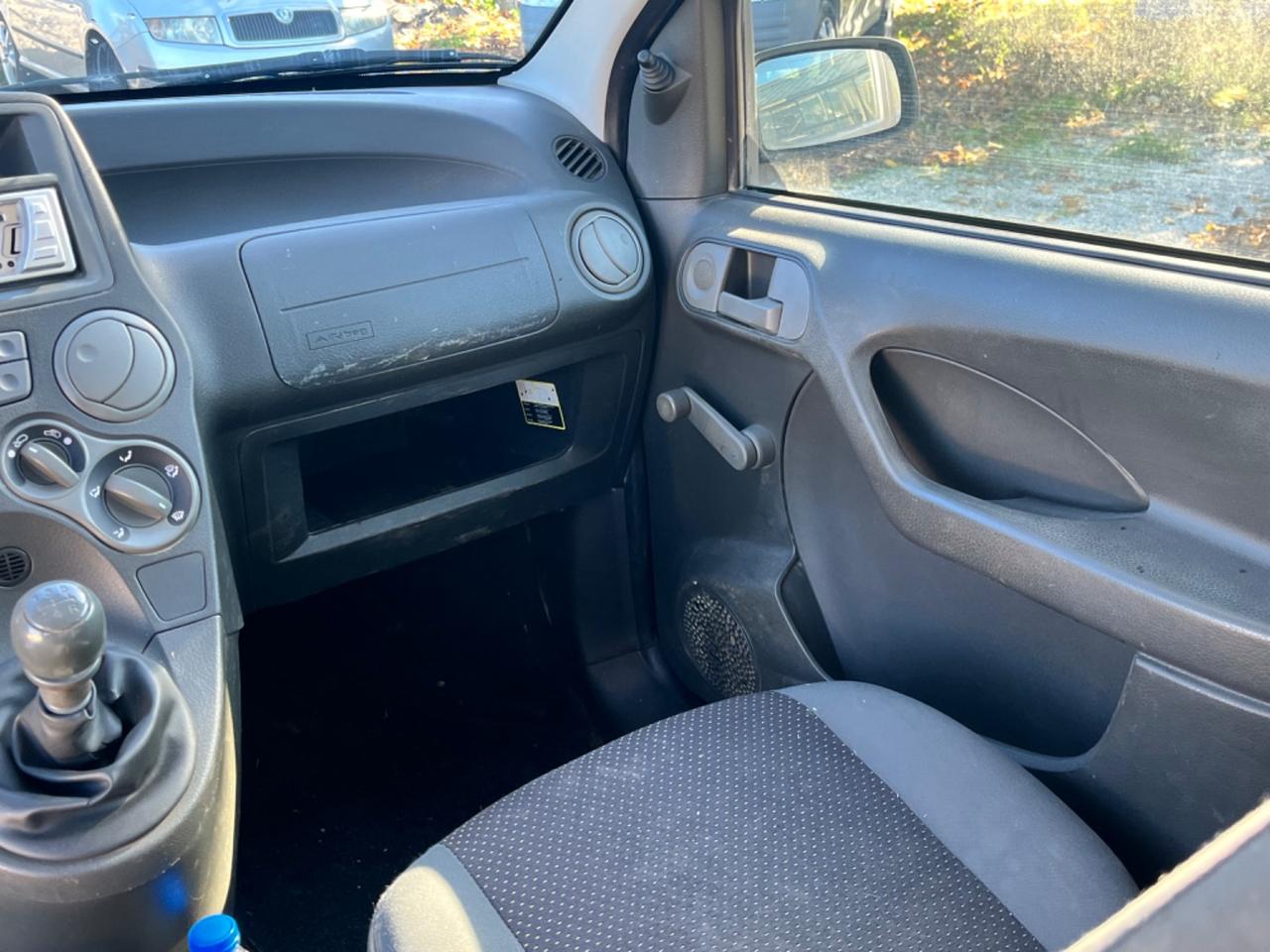 Fiat Panda 1.3 MJT 16V 4x4