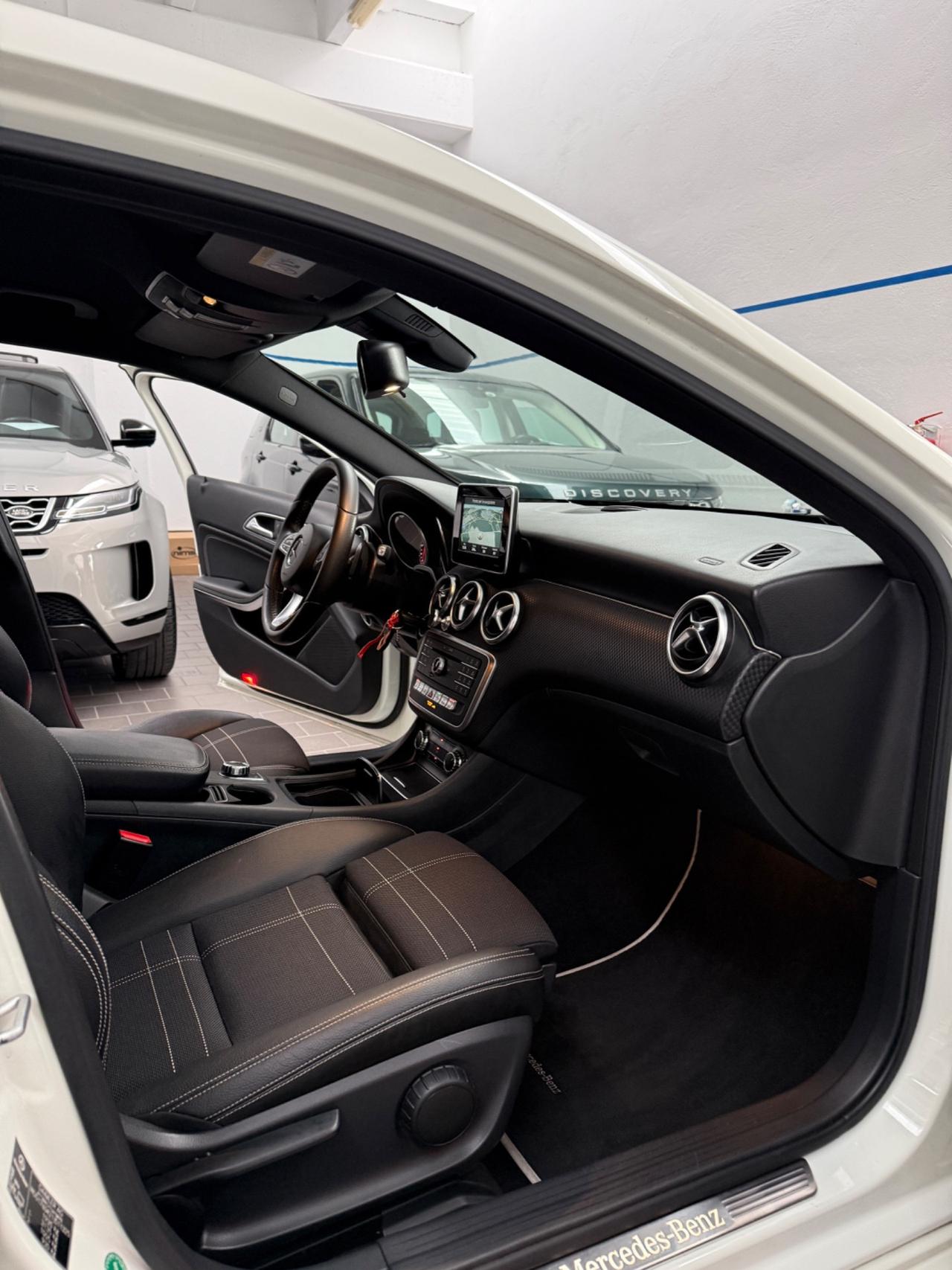 Mercedes-benz A 180 Sport 122cv Benzina