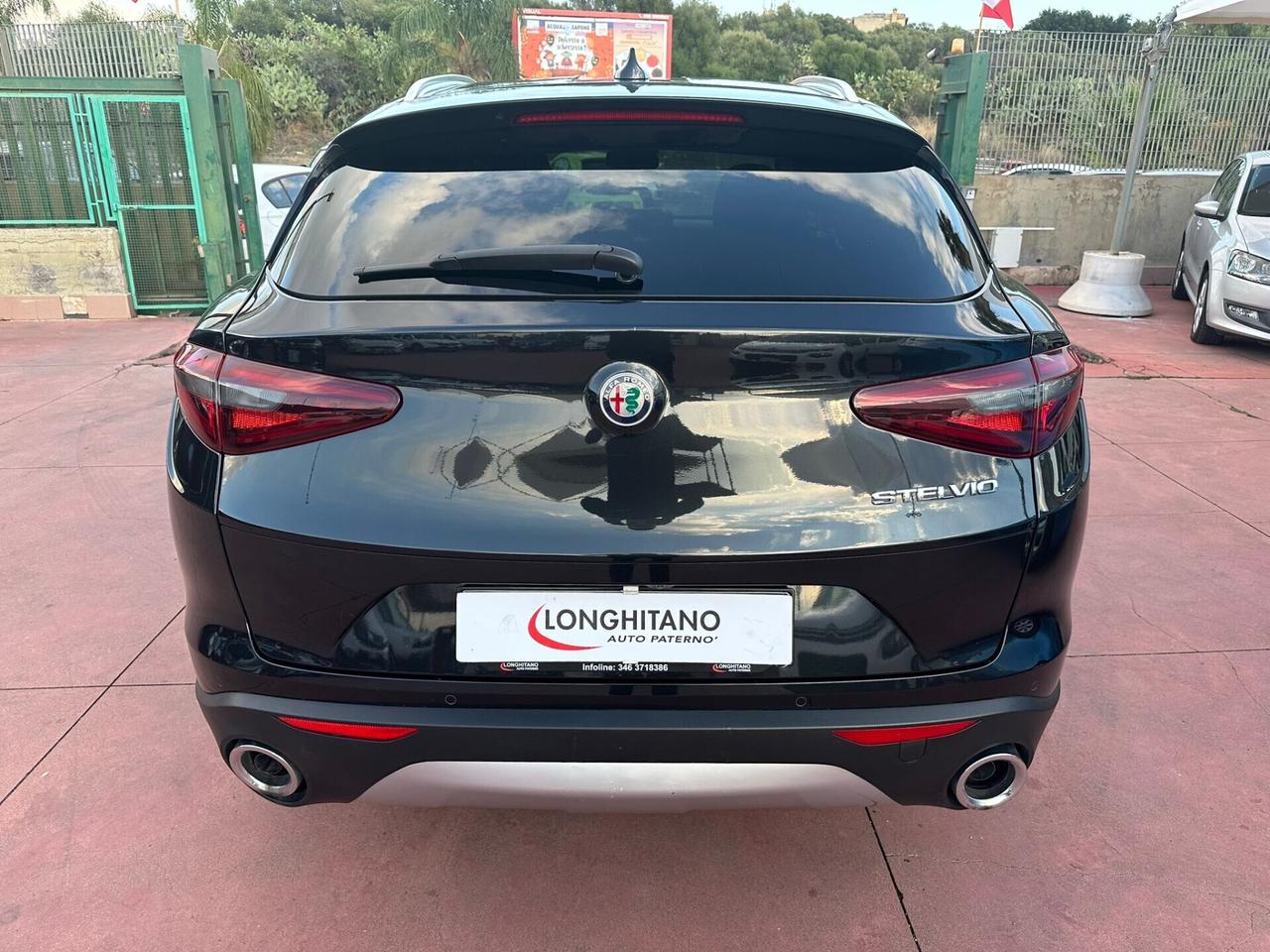Alfa Romeo Stelvio 2.2 ROSSO EDIZIONE 2.0.2.1.
