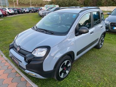 FIAT - Panda - 1.0 FireFly S&S Hybrid City Cross - NEOPATENTATI - FINANZIABILE - PERMUTE
