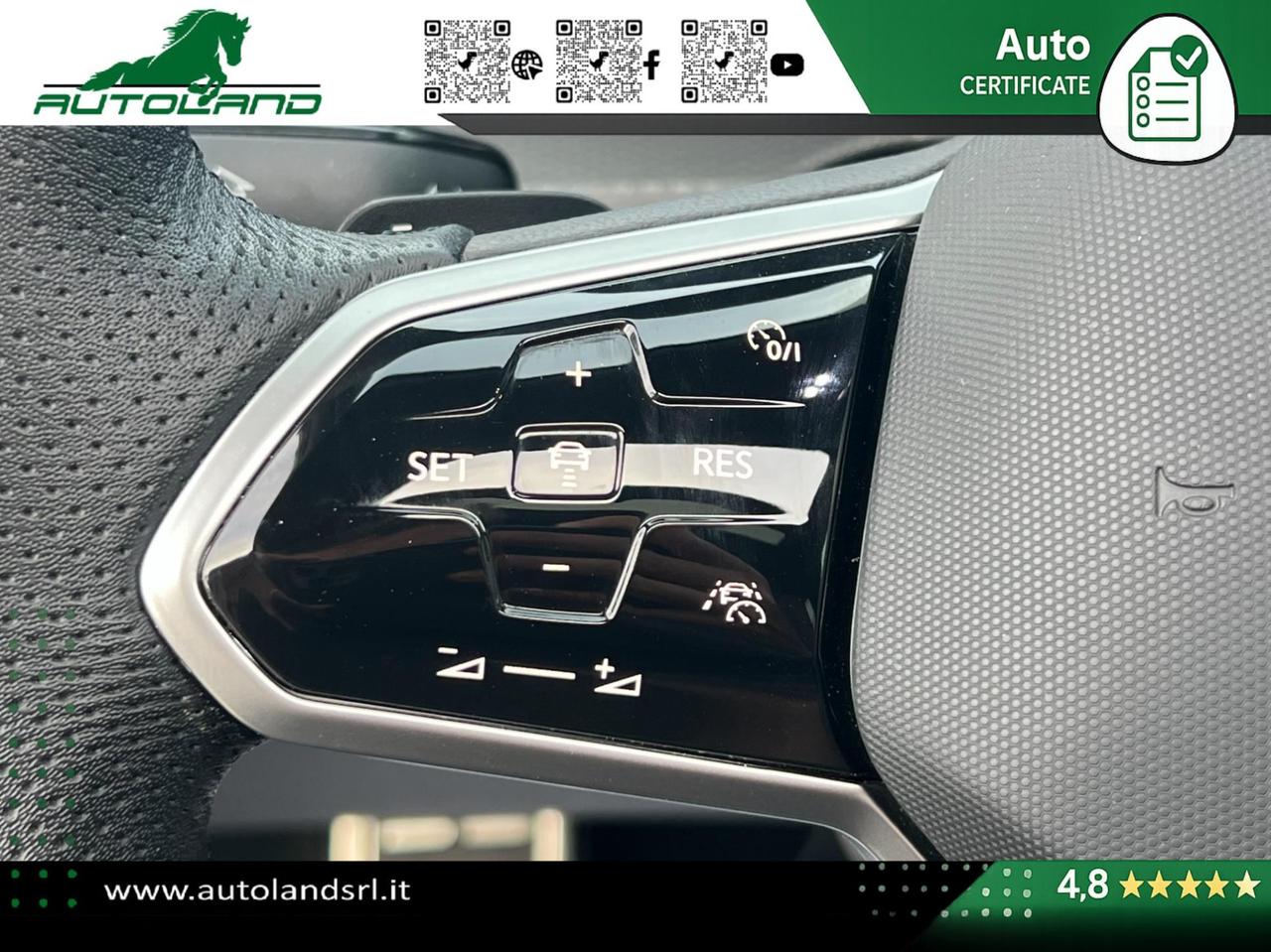 Volkswagen Golf GTD 2.0 tdi GTD 200cv dsg Tetto*DDC*IQ LIGHT*FULL