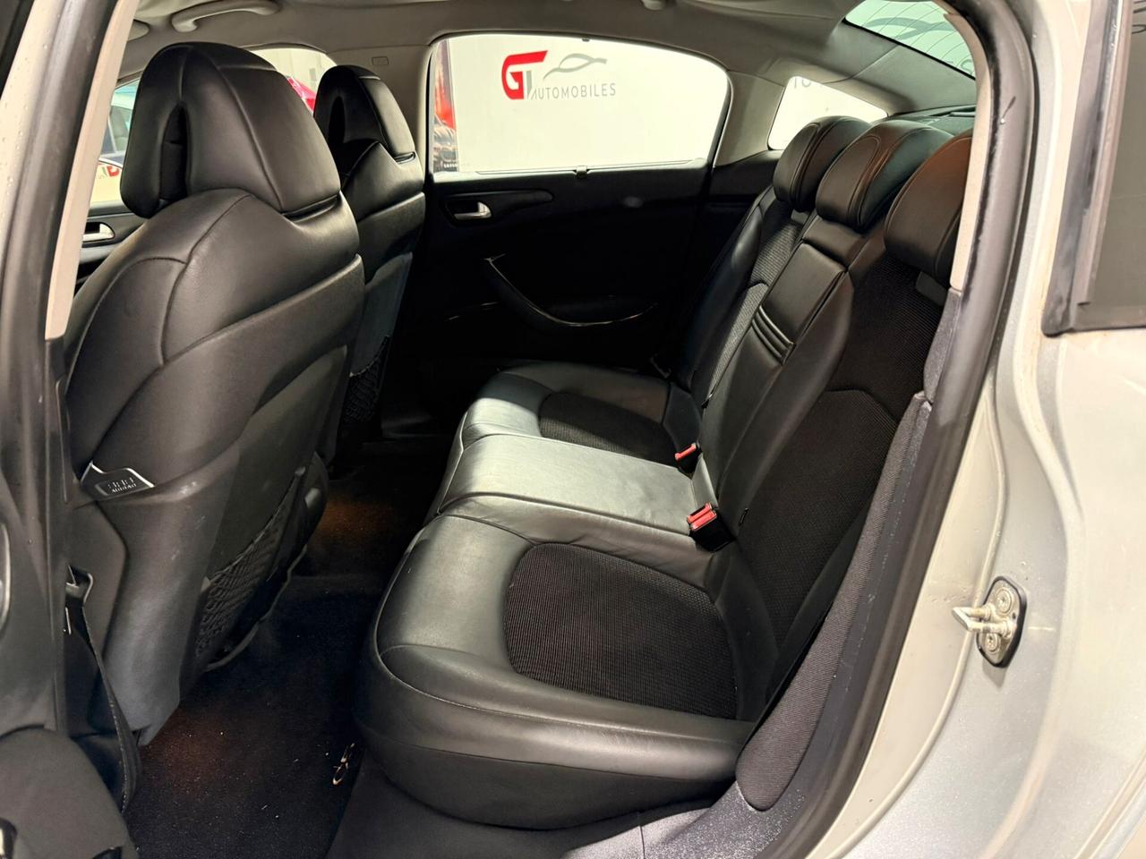 Citroen C5 2.0 HDi 136. Exclusive