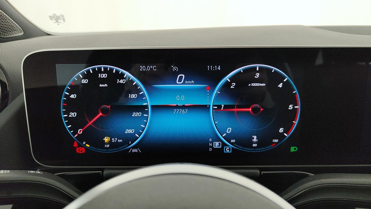 Mercedes-Benz B 180 d Sport Plus auto