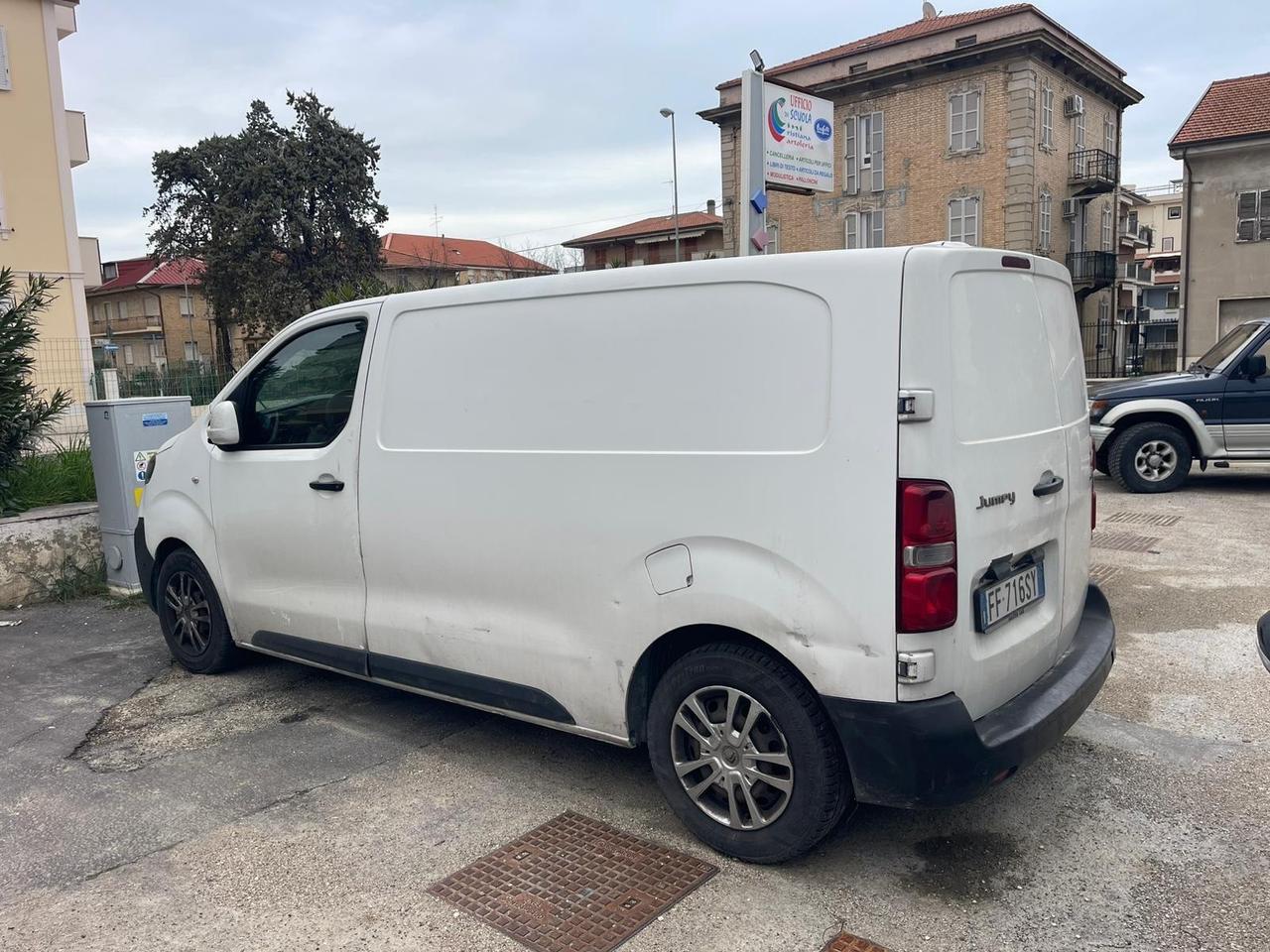 Citroen Jumpy BlueHDi 95 PC-TN Furgone XS Comfort