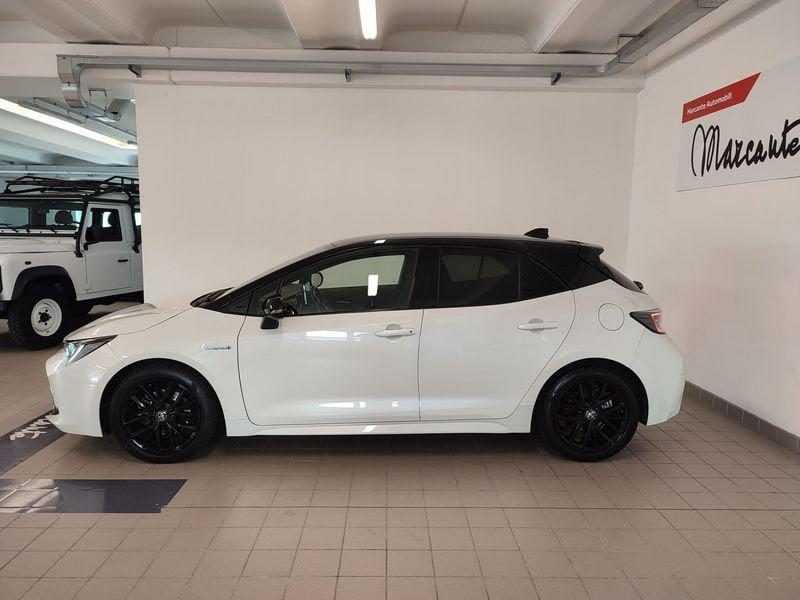 Toyota Corolla 2.0 Hybrid Style