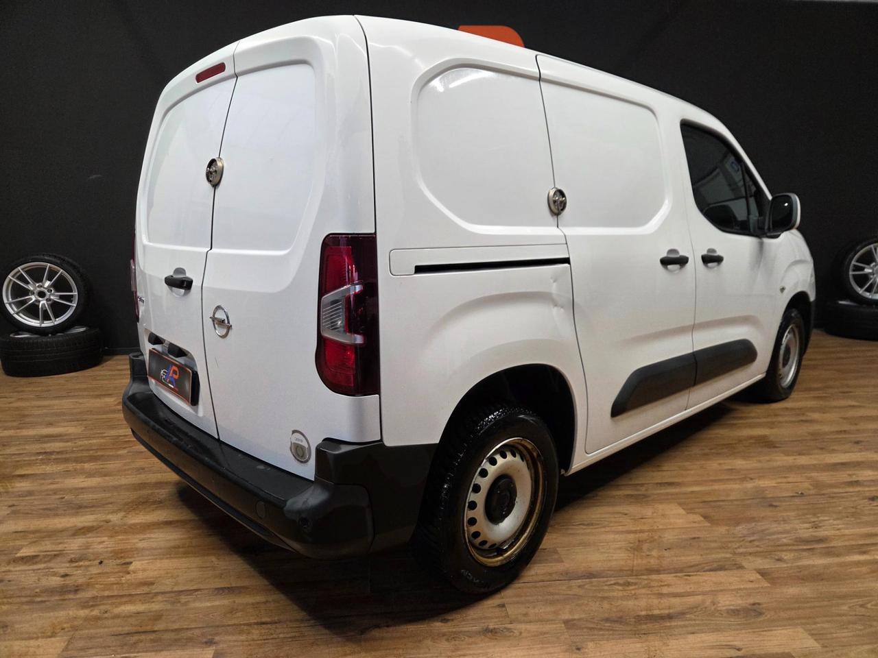 OPEL Combo cargo 1.6d 100cv Edition S&S L1H1 mt5 E6.1 + IVA