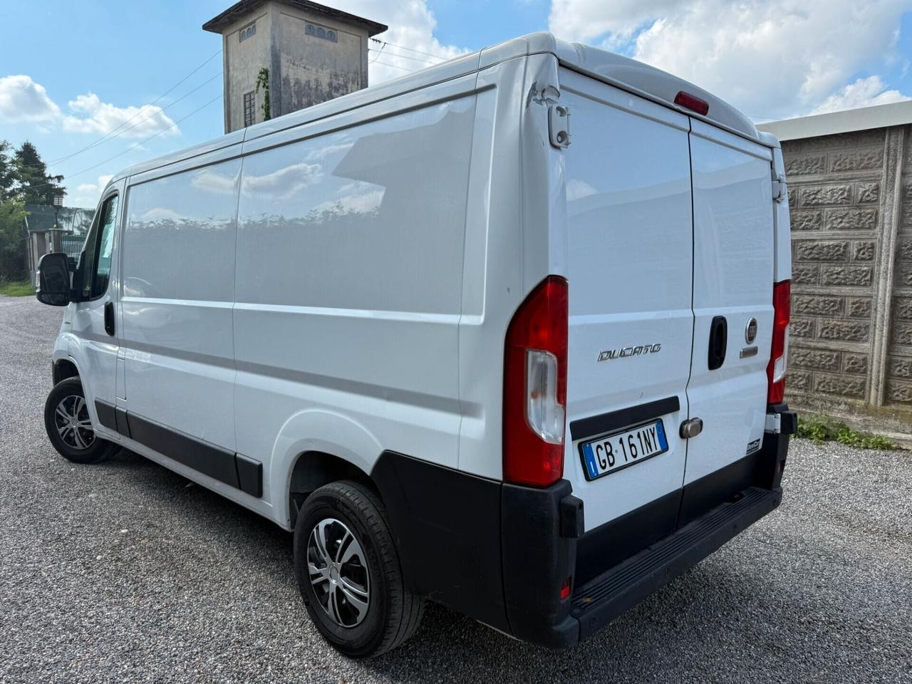 Fiat Ducato Medio Euro 6.2 2020
