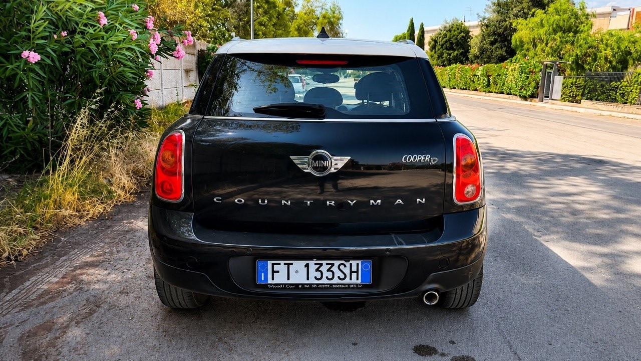 Mini Cooper D Countryman 1.5 One | GARANZIA 12 MESI