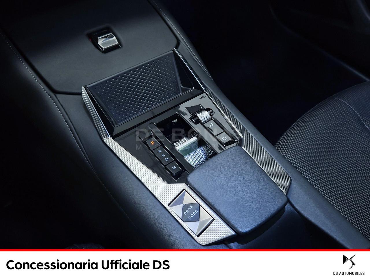 DS DS 4 1.2 puretech bastille business 130cv auto