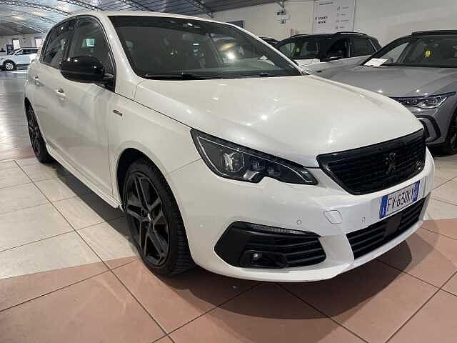 Peugeot 308 BlueHDi 120 S&S EAT6 GT Line