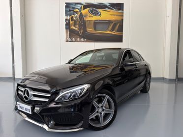 Mercedes-benz C 250 d 4Matic Automatic Premium