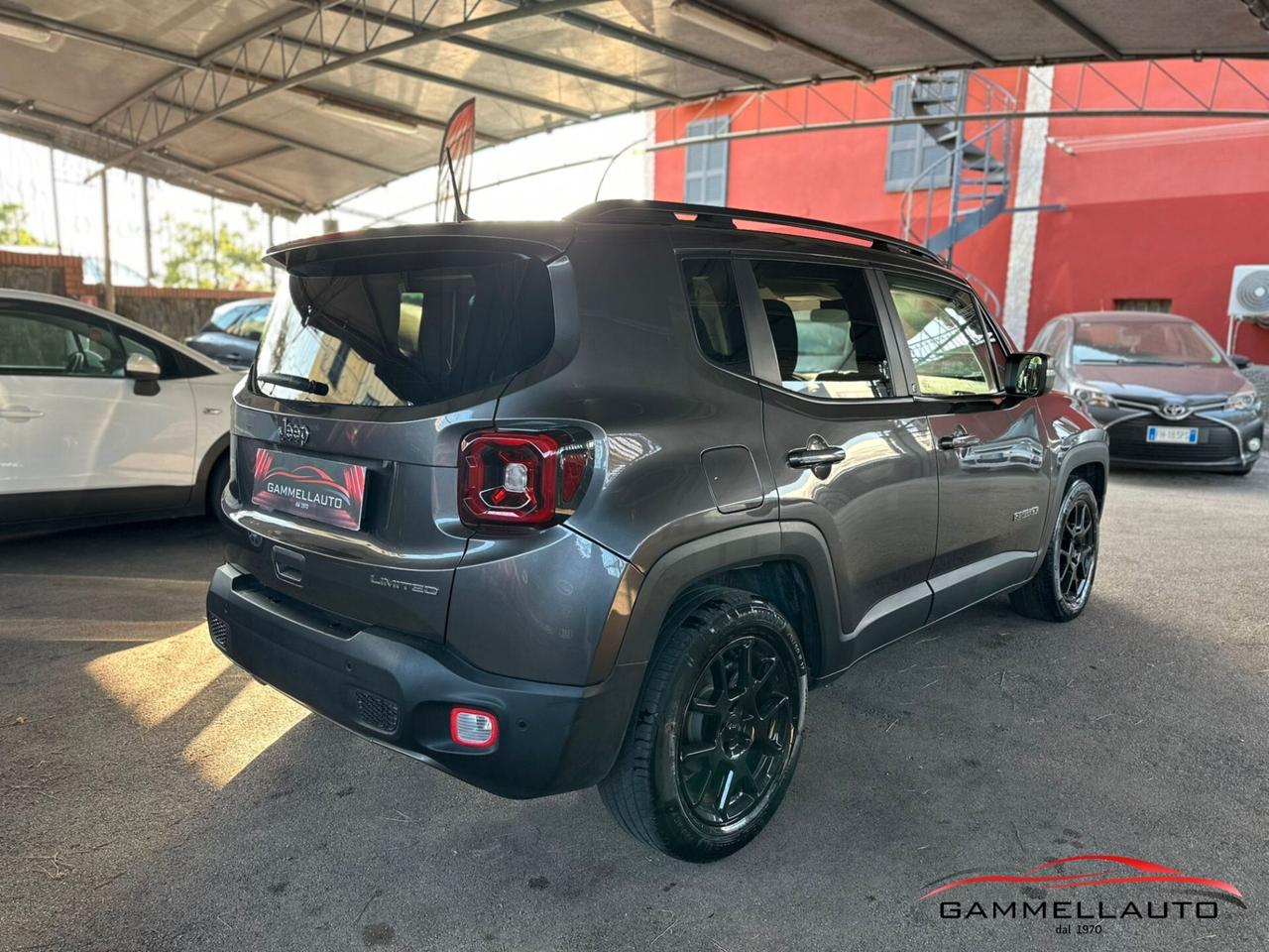 Jeep Renegade 1.6 Mjt Limited 130CV