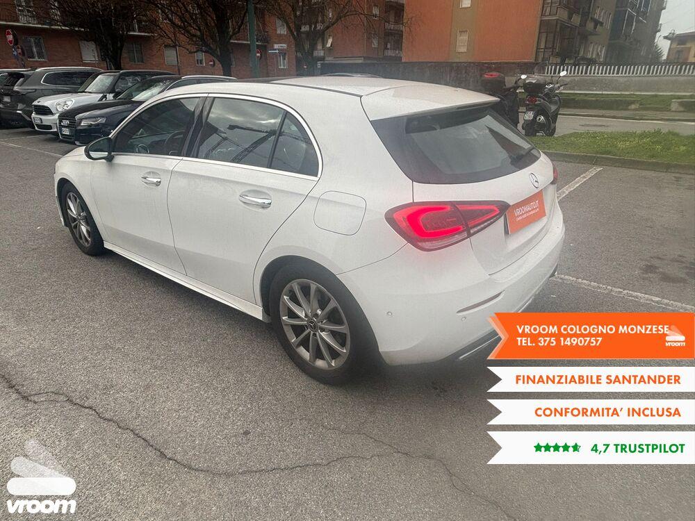 MERCEDES Classe A (W177) A 220 d Automatic ...