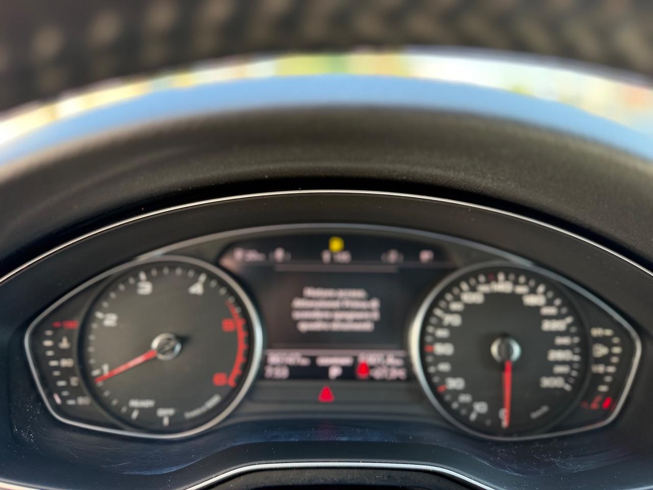 Audi A4 30 TDI S tronic Design