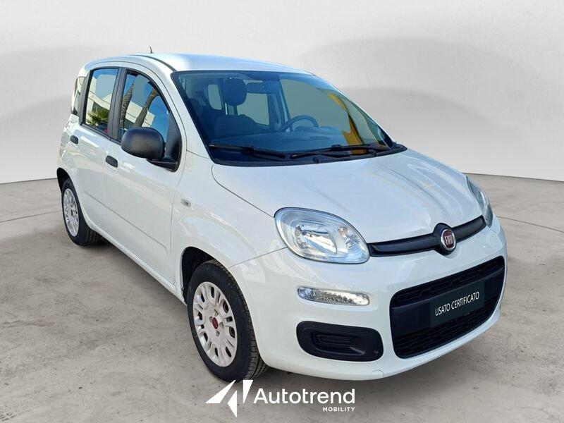 FIAT Panda 1.2 GPL 70 CV S&S Easy 5 Posti