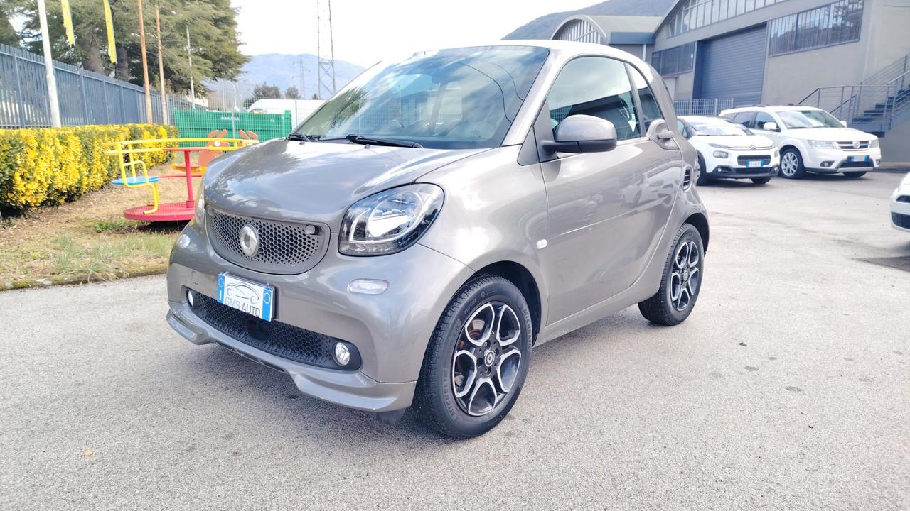 Smart ForTwo 70 1.0 twinamic Prime