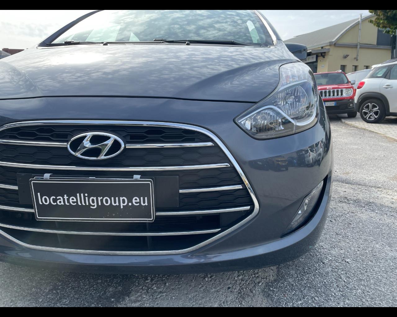 HYUNDAI ix20 - ix20 1.6 mpi App Mode econext Gpl