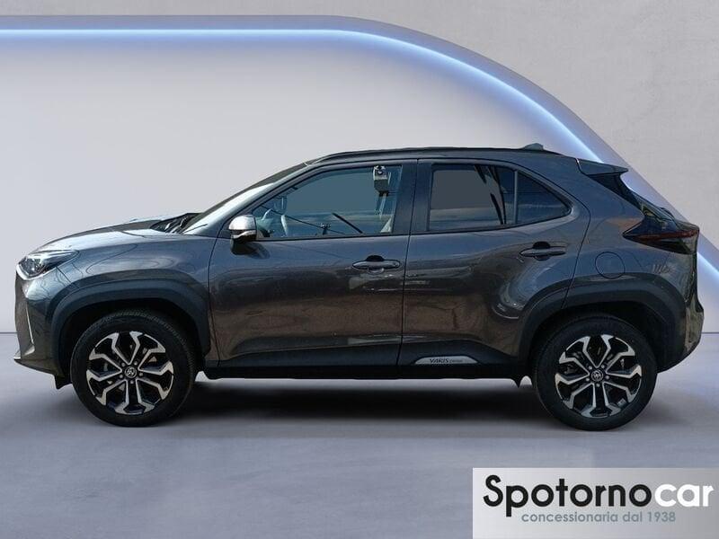 Toyota Yaris Cross 1.5H (116 CV) E-CVT Trend