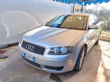 Audi A3 2.0 16V TDI Ambiente