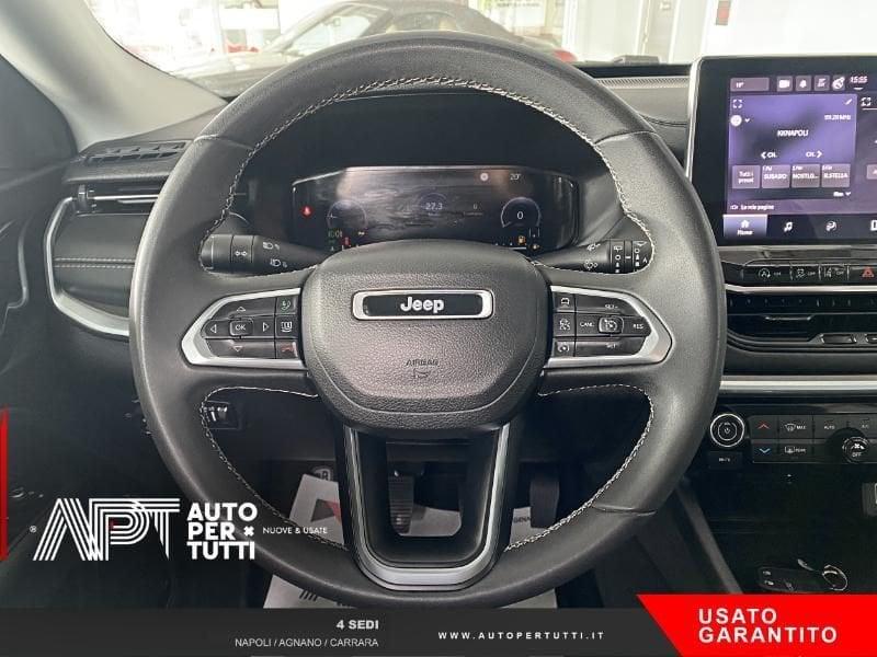 Jeep Compass Compass 1.6 mjt Limited 2wd 130cv