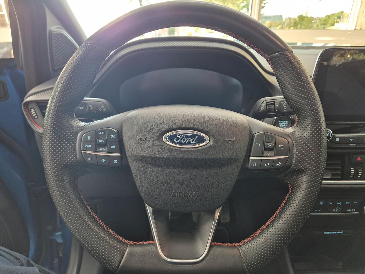 Ford Puma 1.0 EcoBoost Hybrid 125 CV S&S ST-Line