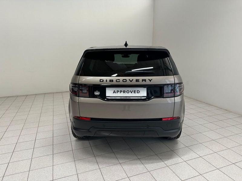 Land Rover Discovery Sport 2.0 TD4 163cv SE 4WD | AUTOCARRO N1