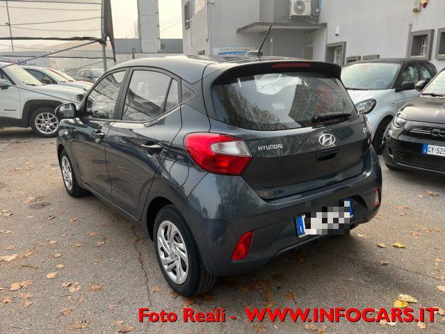 HYUNDAI i10 1.0 MPI Advanced PROMO - NEOPATENTATI
