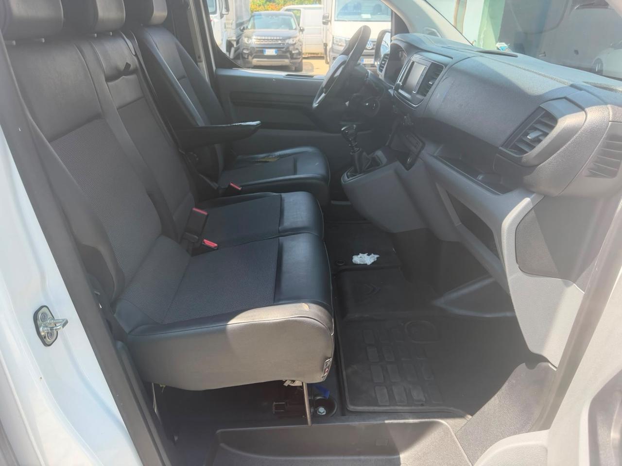 Citroen Jumpy BlueHDi 115 S&S PL-TN Furgone M Club