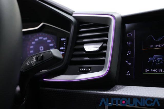 AUDI A1 SPB 30 TFSI S TRONIC S LINE EDITION FARI LED