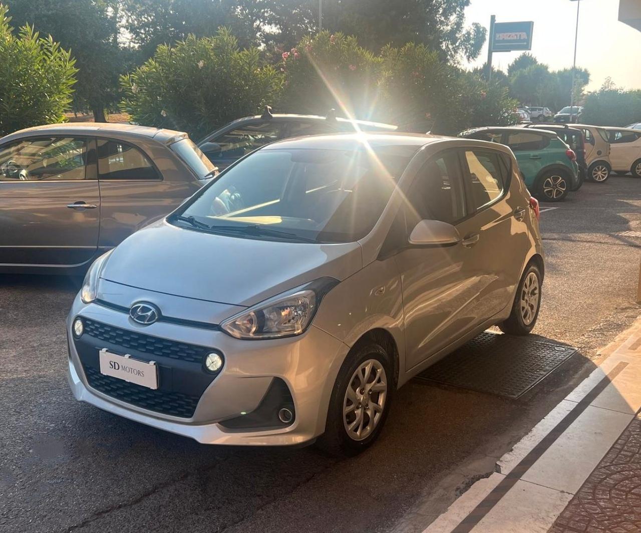 Hyundai i10 1.0 Comfort 67CV *Promo SD 2026*