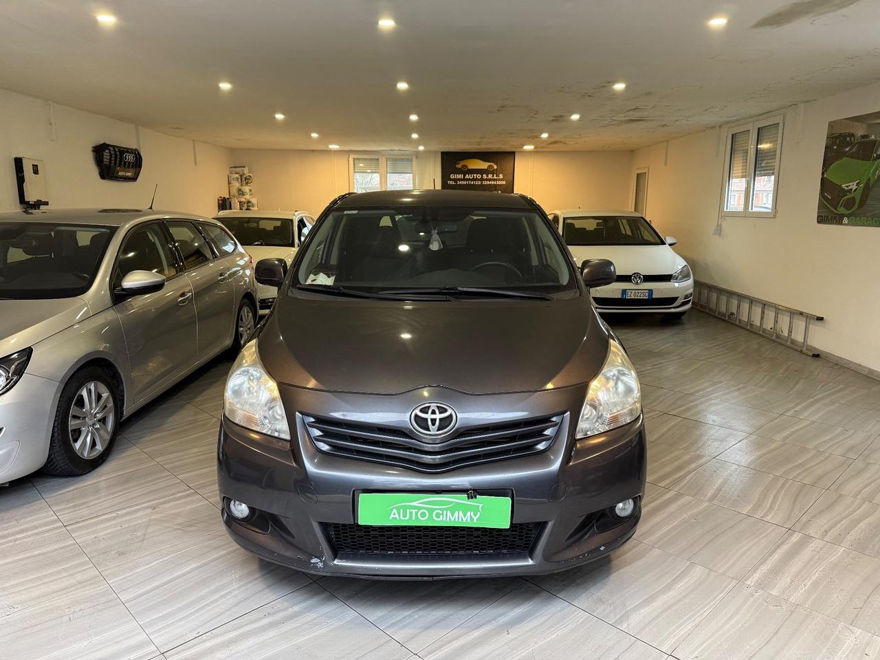 Toyota Verso 2.0 DIESEL anno 2009
