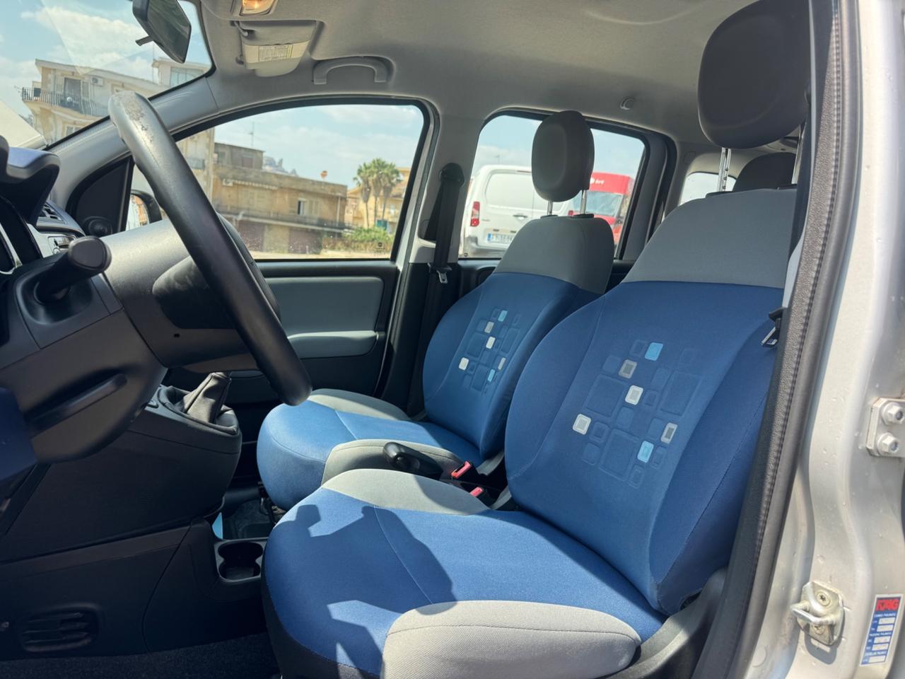 FIAT PANDA 1.2 BENZINA 70 CV EASY NEO PATENTATI