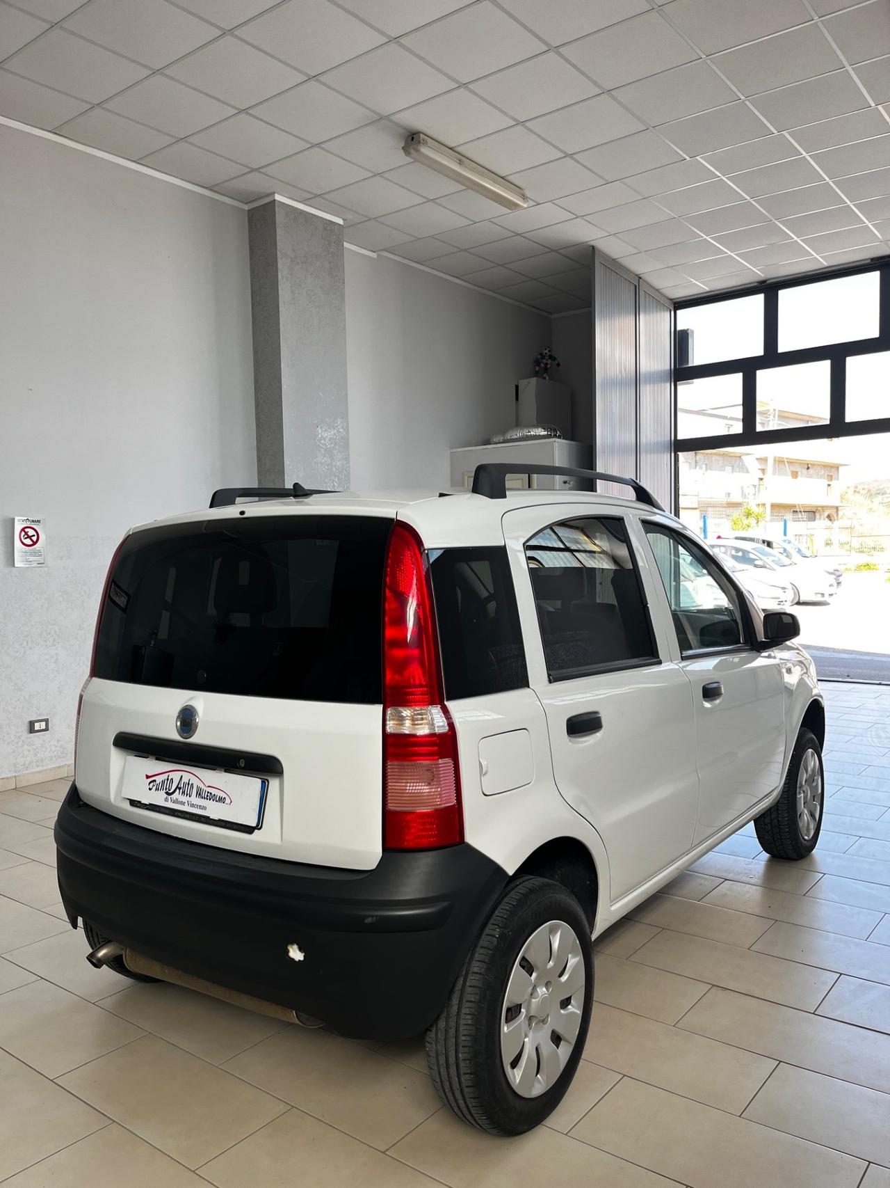 Fiat Panda 1.3 MJT 16V 4x4