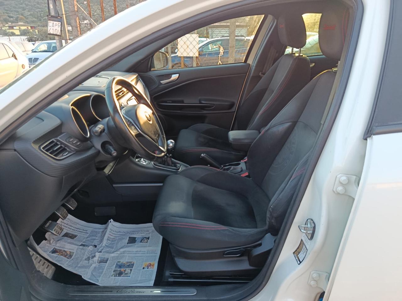 Alfa Romeo Giulietta 1.6 JTDm-2 120 CV Sprint