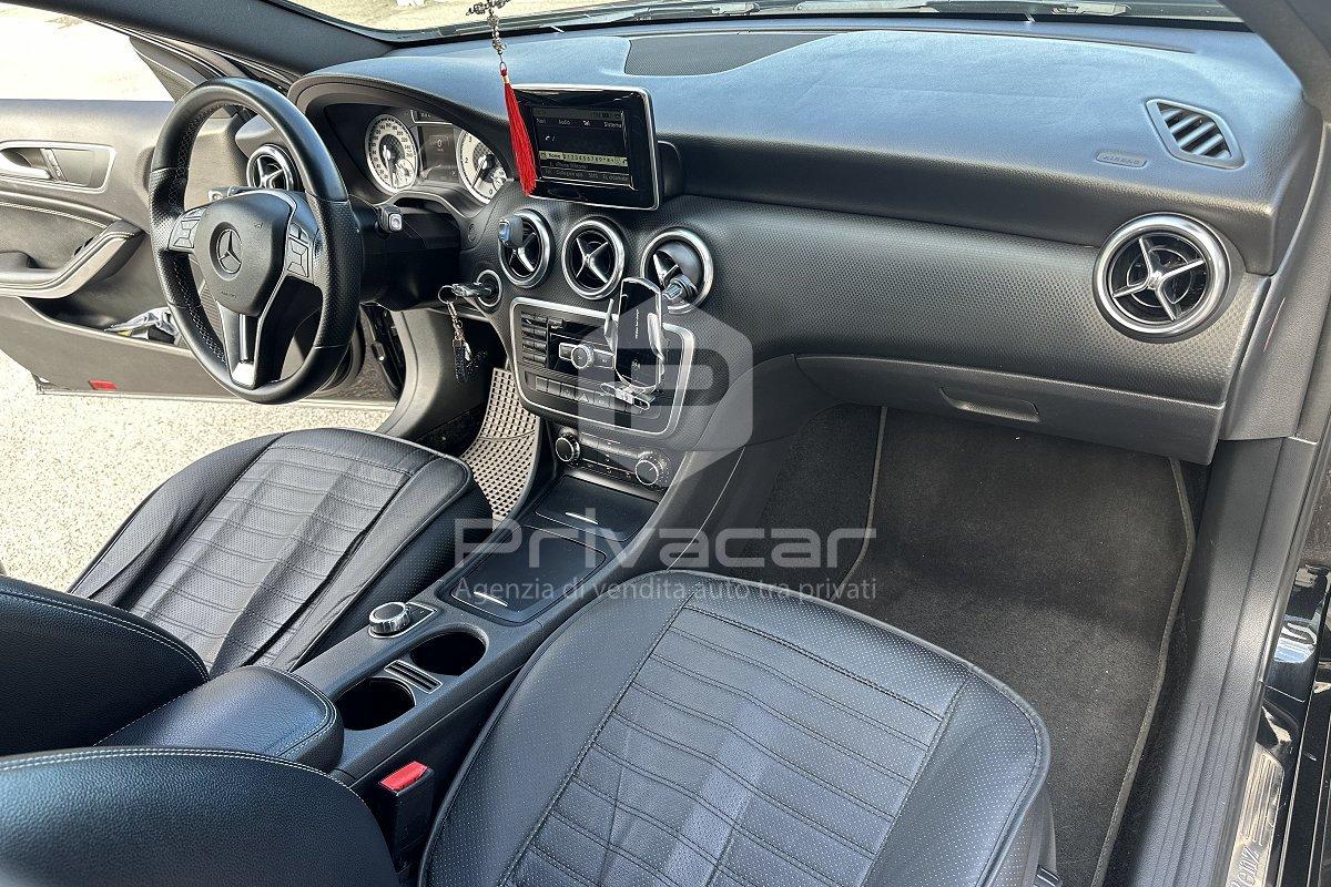 MERCEDES A 160 CDI Automatic Sport