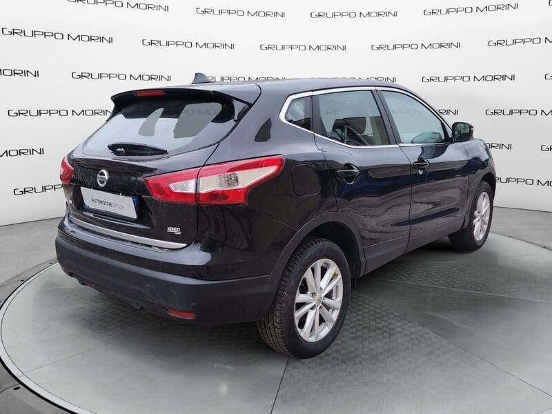 Nissan Qashqai Qashqai 1.2 DIG-T 116cv Acenta Automatica