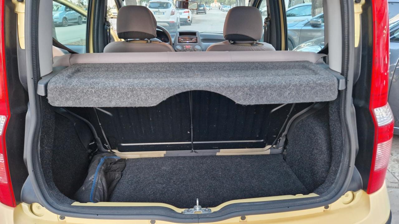 Fiat Panda 1.2 Dynamic Natural Power