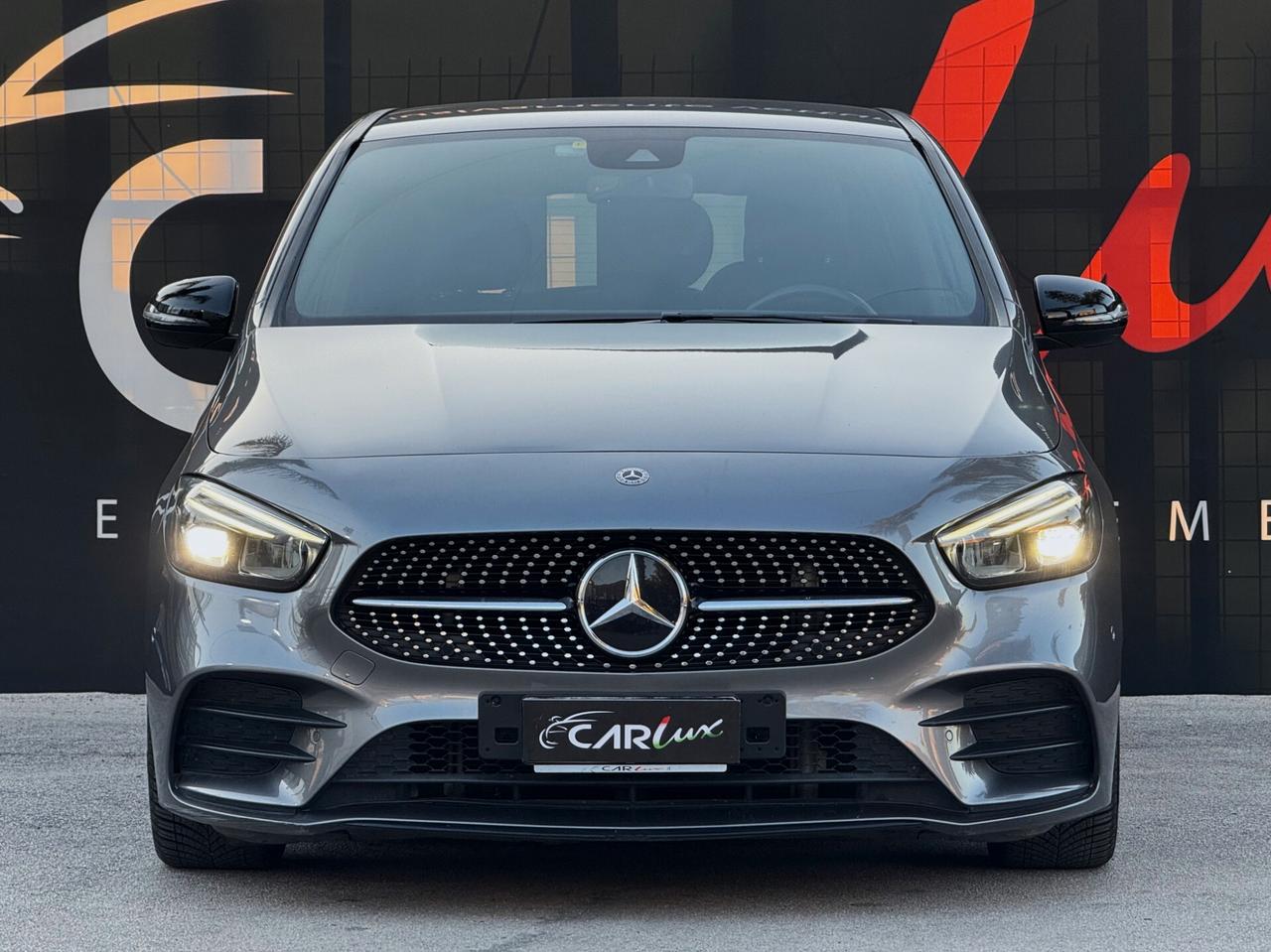 Mercedes-Benz B 180 d Premium AMG PACK LUCI