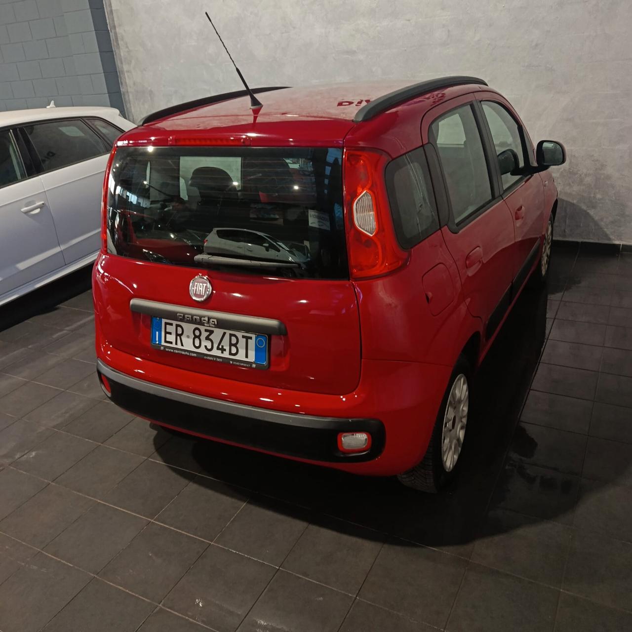 Fiat Panda 1.2 BENZINA NEOPATENTATI