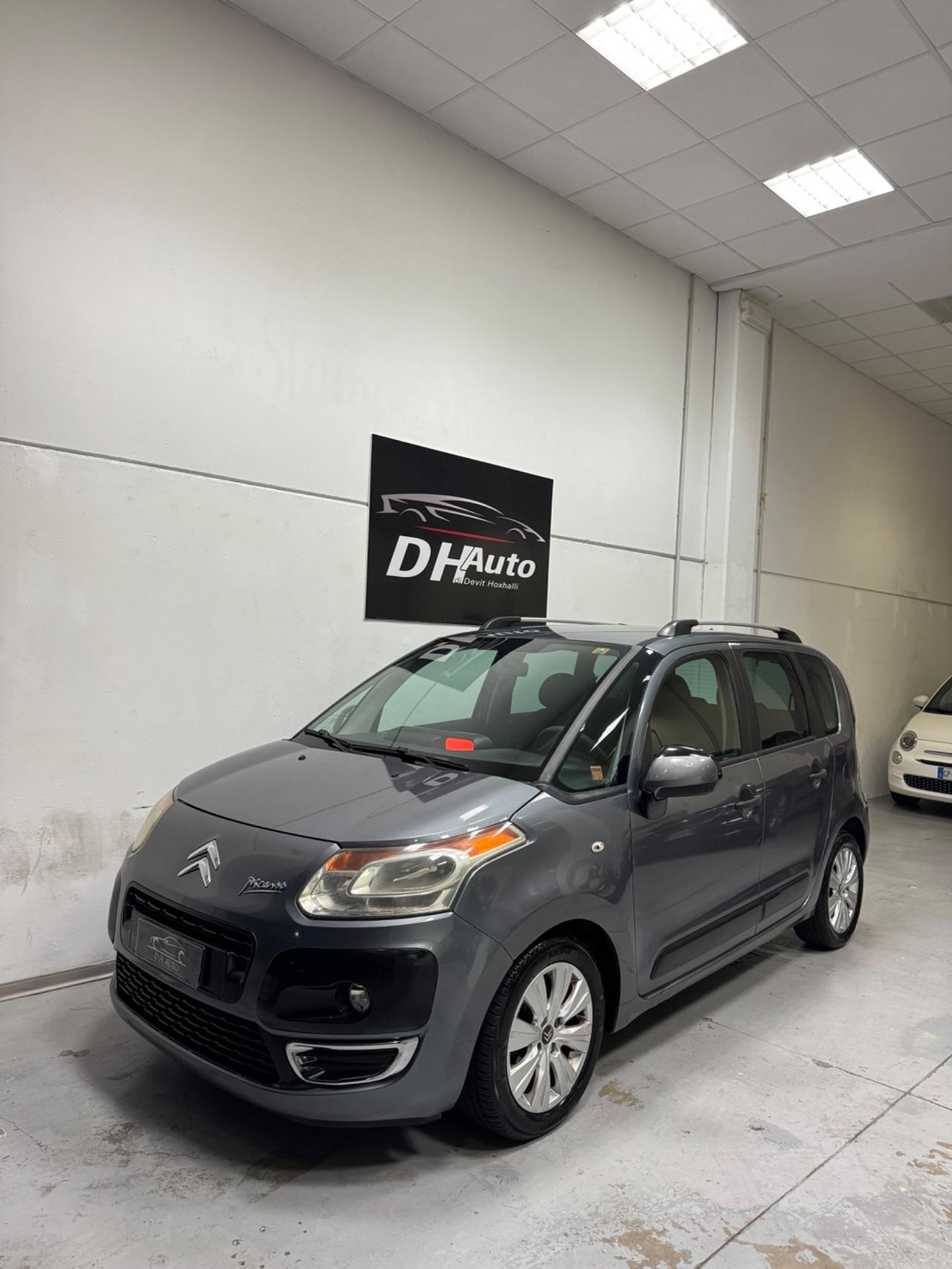 Citroen C3 Picasso 1.4 VTi 95 Exclusive