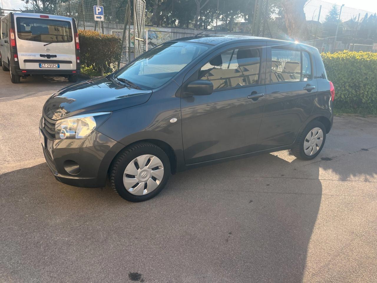 Suzuki Celerio 1.0 Style 5 p. X Neo Patentati