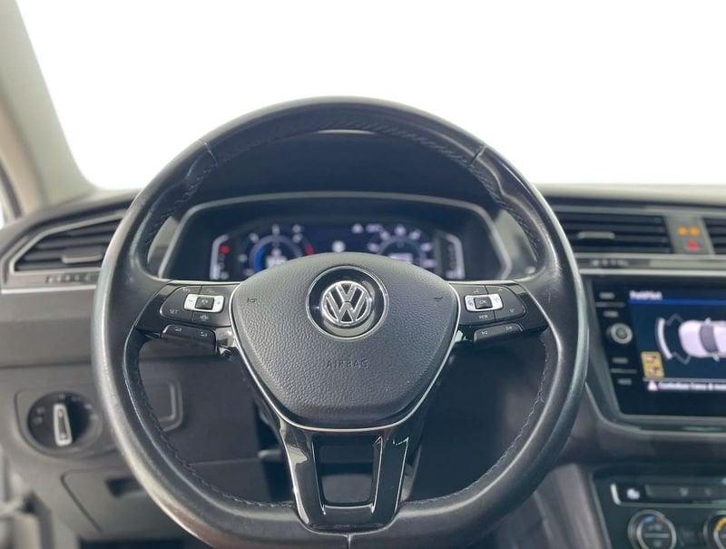 Volkswagen Tiguan 2.0 TDI SCR 110KW 4MOT Business BMT