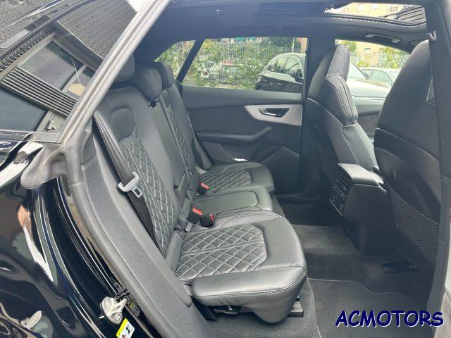 AUDI SQ8 TDI quattro tiptronic sport attitude