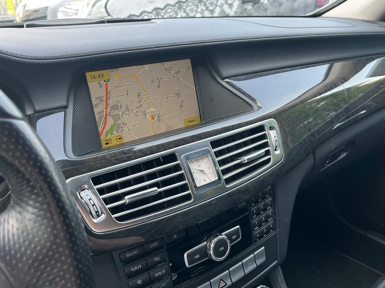 Mercedes-benz CLS 350 CDI BlueEFFICIENCY 4Matic