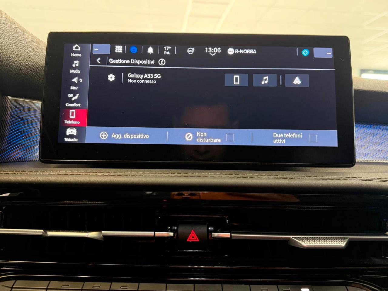 ALFA ROMEO TONALE SPECIALE 1.5 130CV TCT7 NAVI CAM CRUISE ANNO 2022