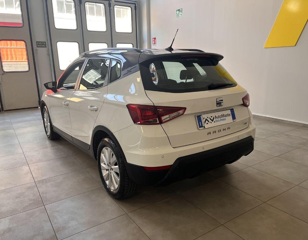 SEAT Arona - Arona 1.0 TGI Style